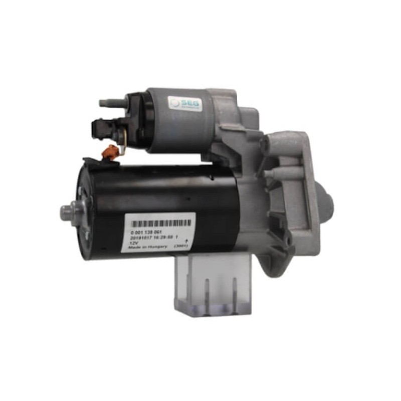 Anlasser 0001138061 ersetzt 0986023930 / 0986023933