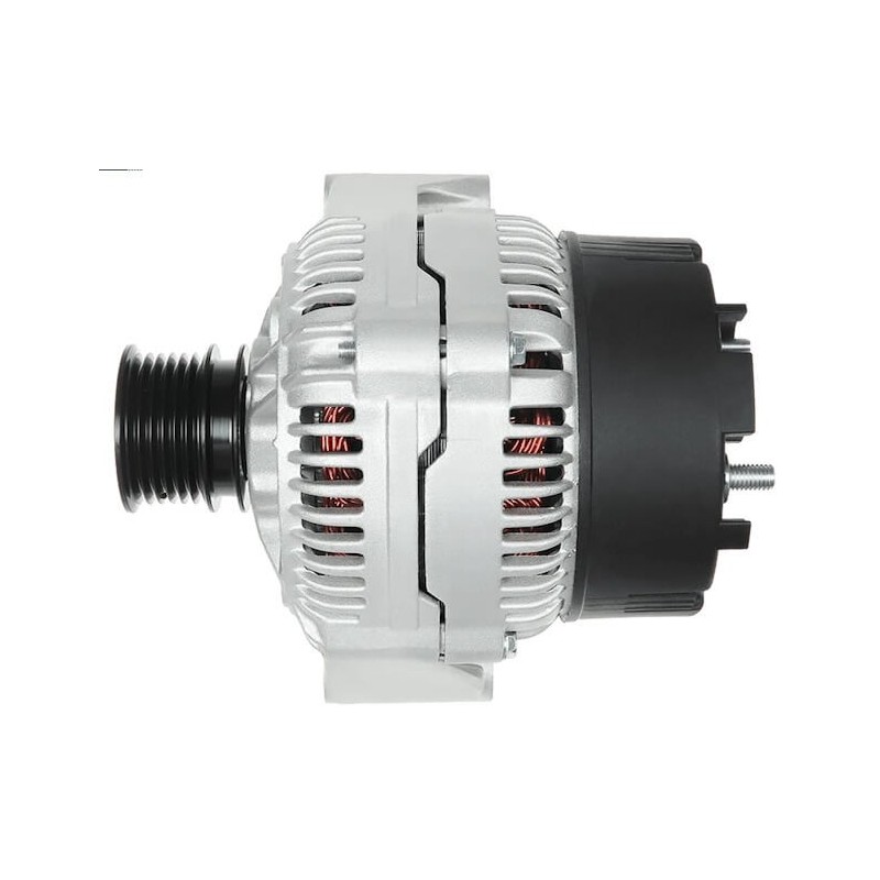 Alternator replacing 0091540102 / 009154010280 / 009154020280
