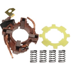 portaescobillas para motor de arranque Valéo D7GS10 / D7GS8 / TS18E1 / TS18E3