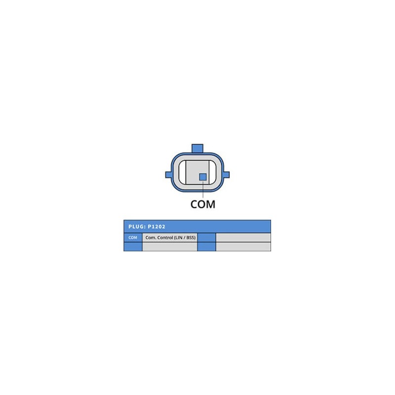 Alternateur équivalent VALEO TG15C124 / TG15C141 / 440188 / 439628 Alternateur équivalent VALEO TG15C124 / TG15C141 / 440188 / 439628