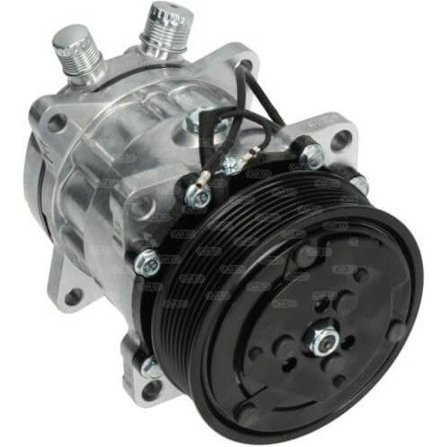 AC compressor replacing SD7H137306 / SD7H13-7306