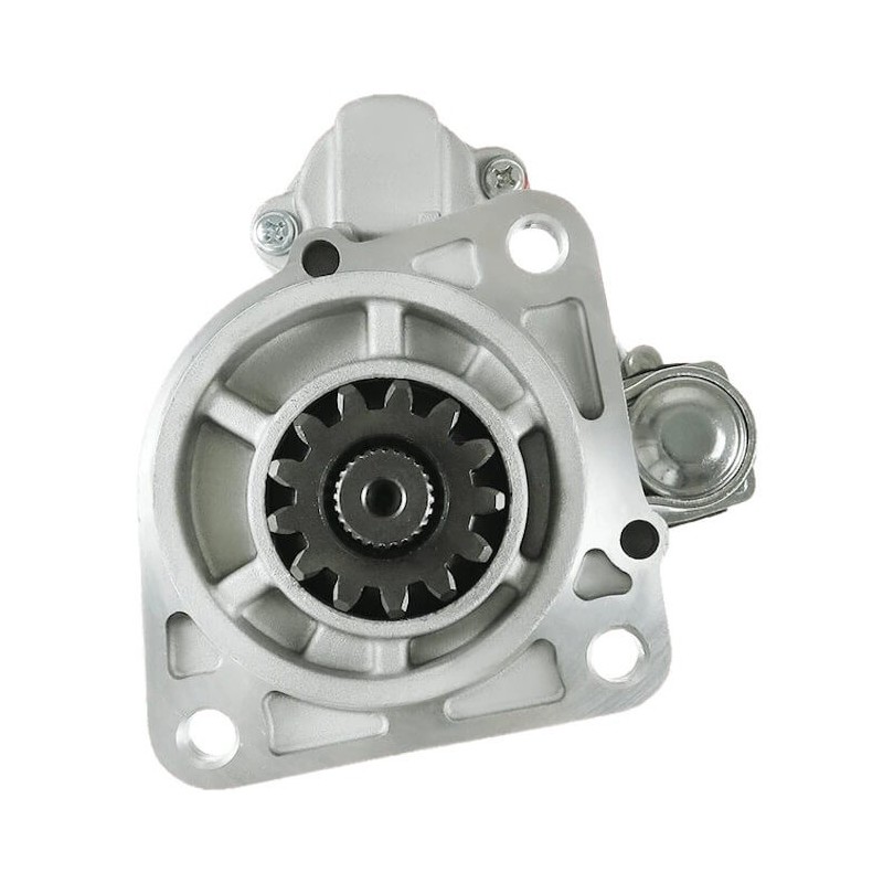 Starter replacing MERCEDES-BENZ 0061514801 / MITSUBISHI M009T64371 / M009T65271