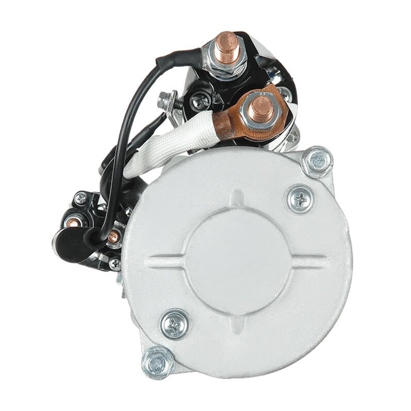 Anlasser ersetzt MERCEDES 0061514801 / MITSUBISHI M009T64371 / M009T65271