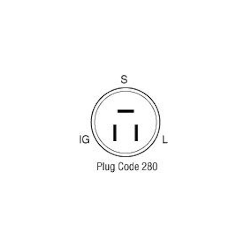 Alternateur remplace 100211-7040 / 101211-9660 / 27060-74020 Alternateur remplace 100211-7040 / 101211-9660 / 27060-74020