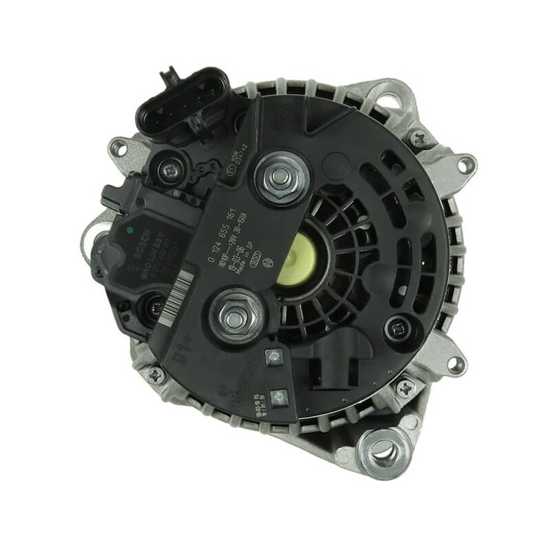Lichtmaschine 0124655161 ersetzt 0001506550 / 0124655125
