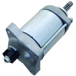 Motor de arranque sustituyeHonda 31200-HP5-601 / 31200-HR0-F01 / tipo Mitsuba SM18