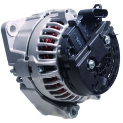 Alternator replacing 0001506550 / 0124655125 / 0124655161