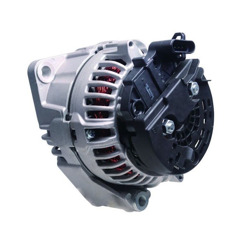 Alternator replacing 0001506550 / 0124655125 / 0124655161