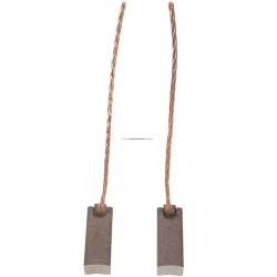 Carbón para alternador Bosch 0120000016 / 0120000036 / 0120335006 / 0120335007 / 0120335008