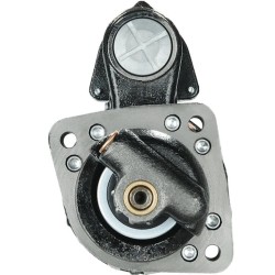 Starter replacing A169694 / 3675116RX / 3908594 / 10479108 / 1990499 / 1993903 for engine CUMMINS / CASE IH