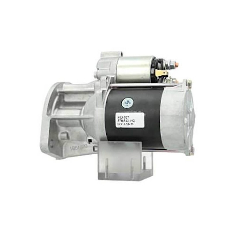 Motor de arranque Hitachi S13-527 sustituye 23300-2W000 / 23300-2W200