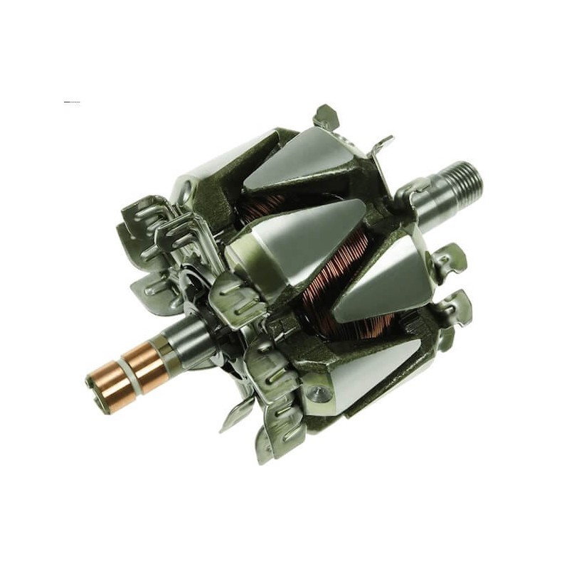 Rotor per alternatore Valéo A13VI130 / A13VI131 / A13VI132