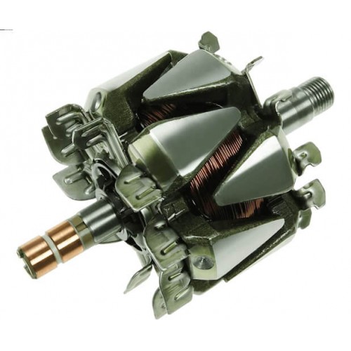 Rotor for alternator Valéo A13VI130 / A13VI131 / A13VI132