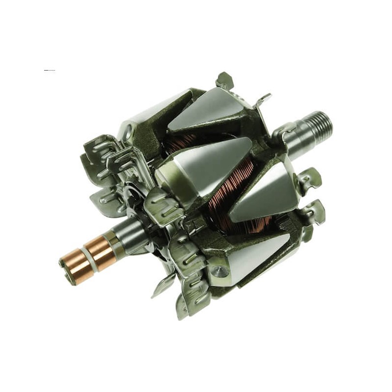 Rotor for alternator Valéo A13VI130 / A13VI131 / A13VI132