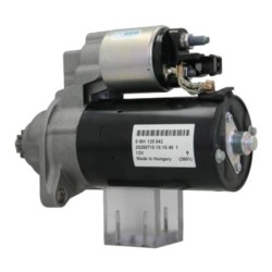 Motor de arranque NEUF 0001125042 para Audi / Ford / Seat / Skoda / VW