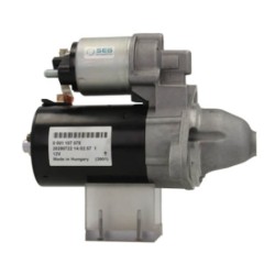 Motor de arranque 0001107078 para Lombardini / Perkins / Volvo Penta / New Holland