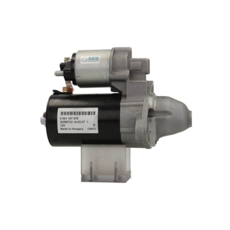 Motor de arranque 0001107078 para Lombardini / Perkins / Volvo Penta / New Holland