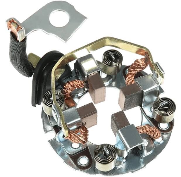 Brush holder FORD STARTER OE 1061458 / 1063999 / 1064000 / 1067622 