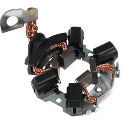 portaescobillas para motor de arranque Bosch 0001108401 / F002G20670 / F004A94004