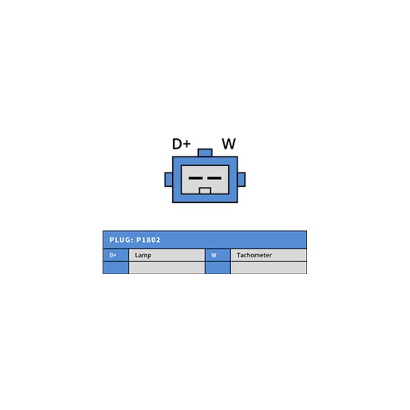Alternateur remplace 0123320034 / A13VI124 / A13VI121 / 2541815A Alternateur remplace 0123320034 / A13VI124 / A13VI121 / 2541815A
