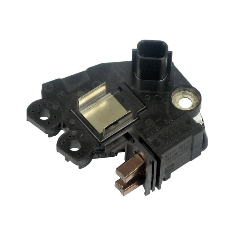 Regulator Valéo for alternator TG15C091 / TG15C123 / TG15C124