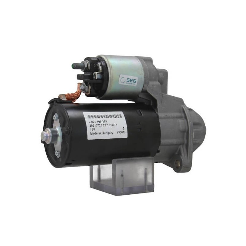 Démarreur 0001109355 remplace 0001109356 / 0001109535 VM 2.5 kw