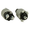 Solenoid for starter DENSO 028000-2450 / 028000-5200 / 028000-5201