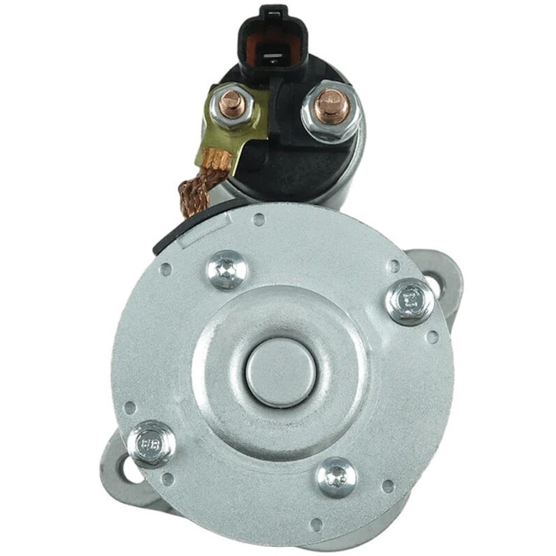 Starter replacing 1195239 / 1250303 / 361002B602  Kia 0.9 kw