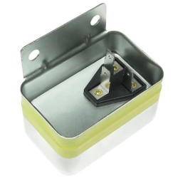 Regulador para alternador Bosch 0120400522 / 0120400537 / 0120400607