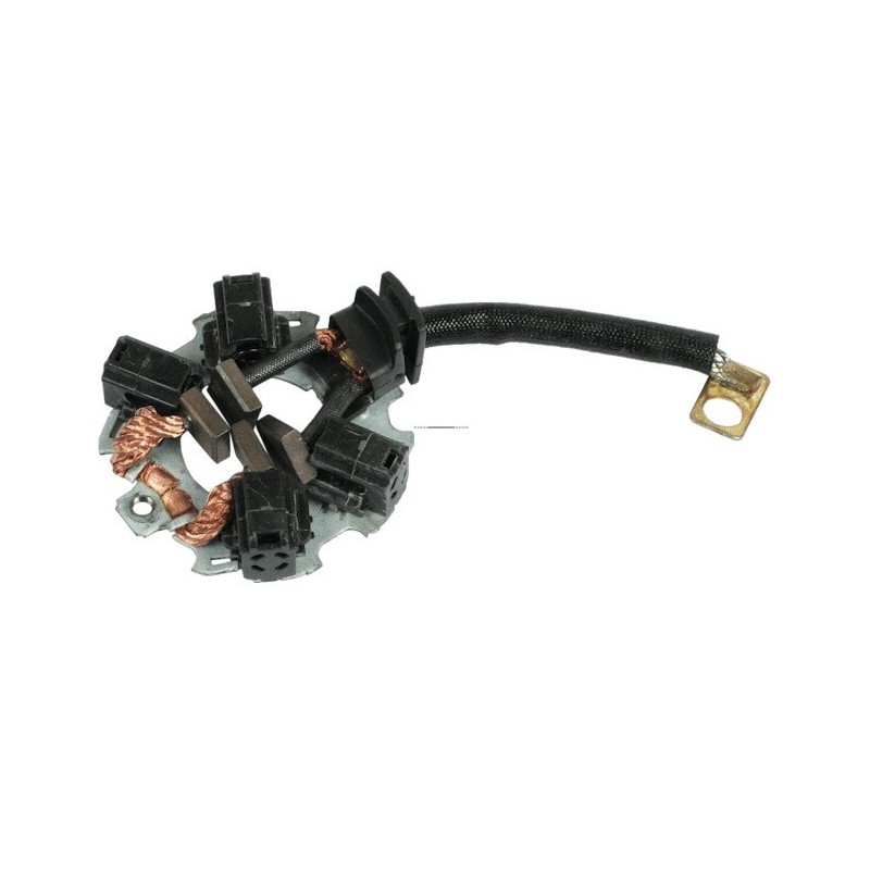 Couronne / Porte balais pour démarreur Mitsubishi M0T80281B / M0T82881 / M0T84585