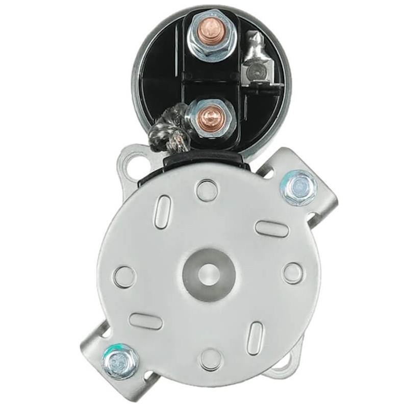 Starter replacing D6G2 / TS12E30 / BMW 12412306140 / 12417712231