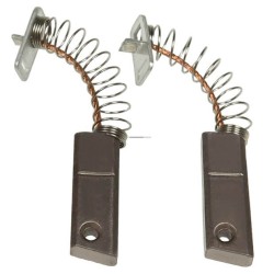 Juego de escobillas para alternador Mitsubishi A001T03191 / A001T03292 / A001TA177