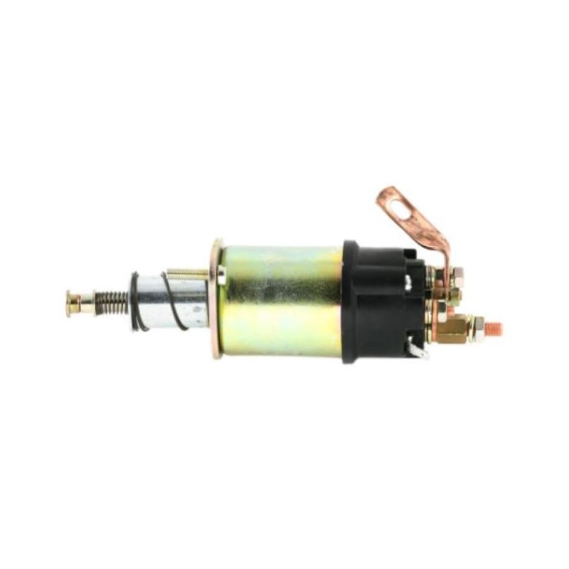 Relè / Solenoide  per motorino di avviamento Lucas 6398 / 26398A / 26398F