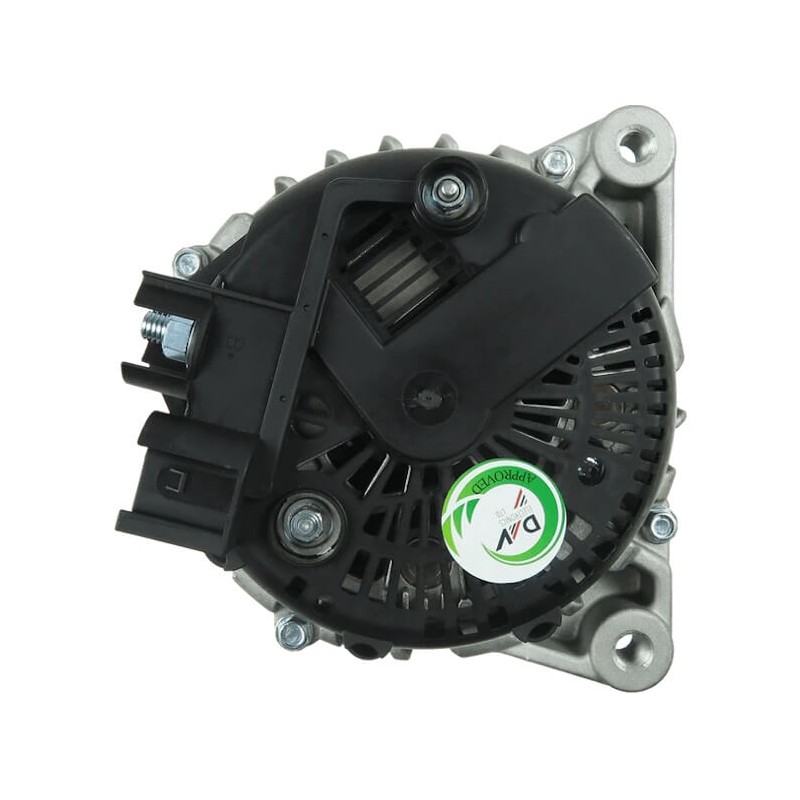 Alternator Valéo TG15C176 replacing 439907 / 439912 Ford 150A