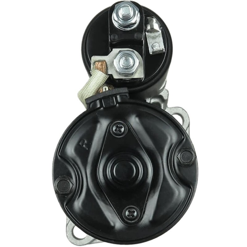 Anlasser ersetzt BOSCH 0001107430 / 0001107083