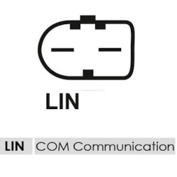 Lichtmaschine ersetzt 0121715029 / 0121715129 / 0131549002