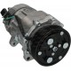 Compressore dell'aria condizionata si sostituisce SD7V16-1290 / SD7V16-1079 / 7H0820803F