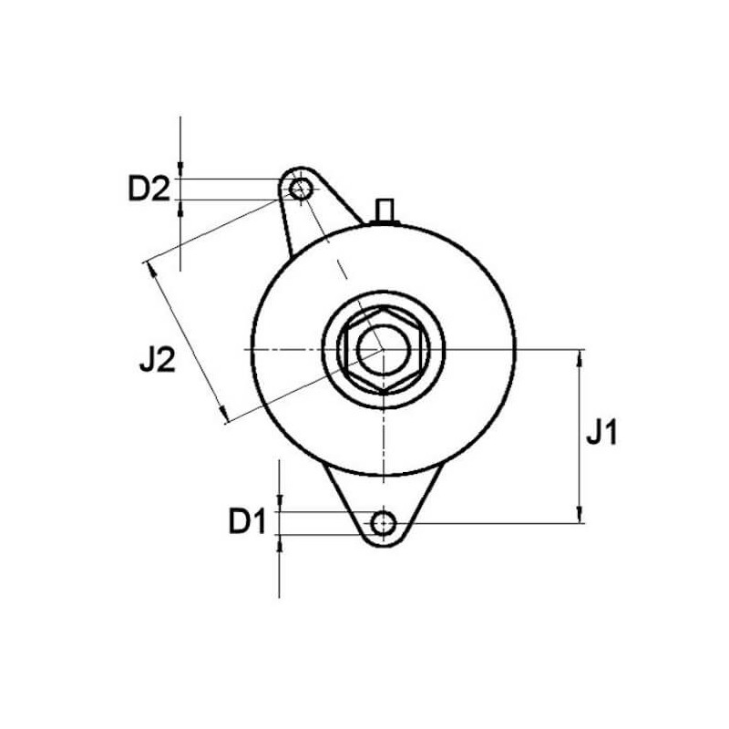 Dynastarter sustituye 0010300003 / 0010350005 / 0010350102