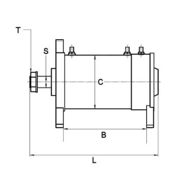 Dynastarter sustituye 0010300003 / 0010350005 / 0010350102