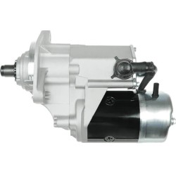 Starter motor replaces 0-23000-2340 / 0-23000-2341 for ISUZU machinery and engines