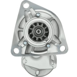 Starter motor replaces 0-23000-2340 / 0-23000-2341 for ISUZU machinery and engines