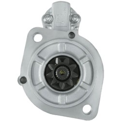 Motor de arranque Mitsubishi M008T70975 sustituye 1C0101063010 Kubota 2.5 kw