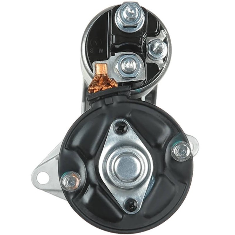 Anlasser ersetzt 0001107436 / 0001107404 / 0001107405