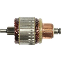 Armadura para motor de arranque  Bosch 0001107104 / 0001107402 / 0001107403