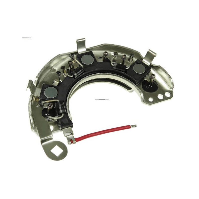Piastra diodi per alternatore Hitachi LR140-119 / LR140-119C / LR140- 130B