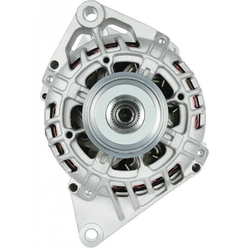 Alternatore sostituisce 2542466 / SG10B019 / SG12B019 Renault 120A