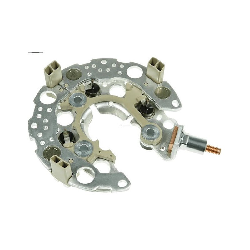 Piastra diodi per alternatore Denso 102211-0750 / 104210-2320 / 104210- 2520 Piastra diodi per alternatore Denso 102211-0750 / 104210-2320 / 104210- 2520