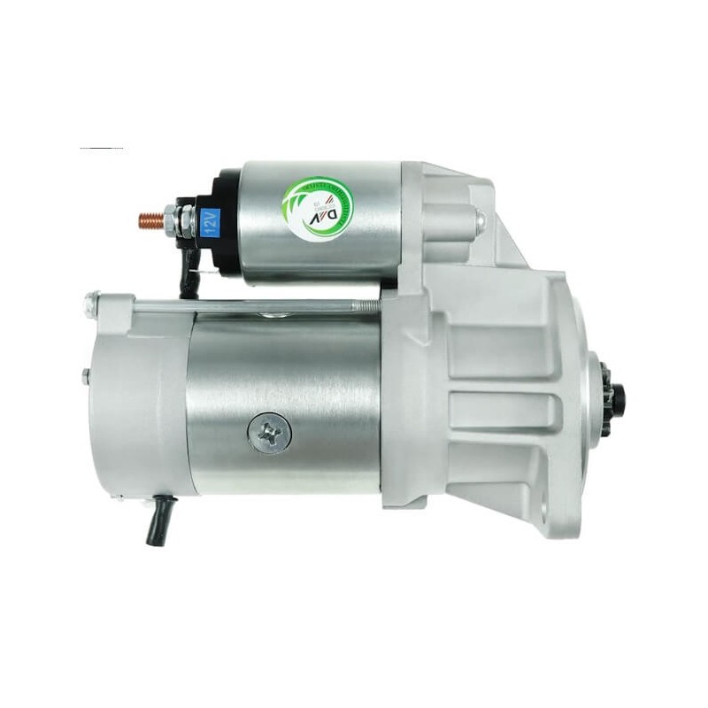 Anlasser ersetzt Delco remy 110002  / Clark 8023898