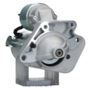Anlasser ersetzt TS12-107 / 0986022800 / 1282922 Nissan 1.2 kw