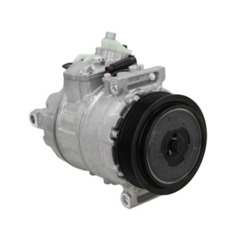 AC compressor replacing DCP17058 / A0022305411 / 72466796 / 12304811